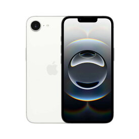【新品未開封】APPLE 16e 128GB ホワイト【日曜日以外即日発送】【送料無料】