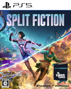 �y�V�i���J���zPS5 �\�t�g Split Fiction���^�[�p�b�N�S�����������y���j���ȊO���������z