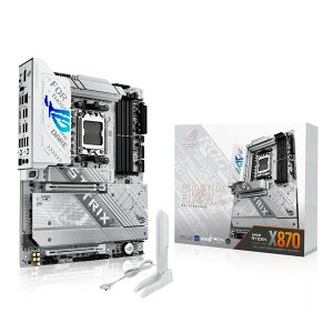 yVizASUS AMD Socket AM5 X870  ATX Ή }U[{[hAMD Ryzen 9000 & 8000 & 7000 V[Y Ή X870  ATX Ή }U[{[h / X870 AYW GAMING WIFI WyjȊOzyz
