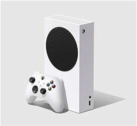 【新品】Microsoft Xbox Series S XBOX SERIES RRS-00015　ゲーム機【即日発送、土、祝日発送 】【送料無料】