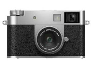 �y�V�i�z�x�m�t�C���� FUJIFILM X-HF1 [�V���o�[]�iSilver�j FUJIFILM X half �iX�n�[�t�j�y���j���ȊO���������z�y���������z