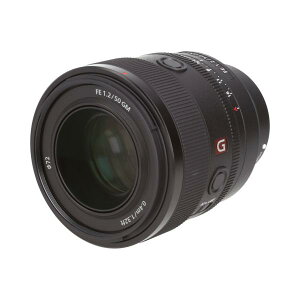 �y�V�i�zSONY FE 50mm F1.2 GM SEL50F12GM ���������Y�y���j���ȊO���������z�y���������z
