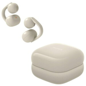 �y�V�i�zSONY LinkBuds Clip WF-LC900 (C) �O���[�W���y���j���ȊO���������z�y���������z