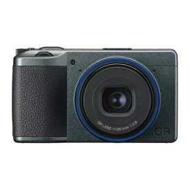 【新品・印あり】RICOH コンパクトデジタルカメラGR IIIx Urban Edition 【日曜日以外即日発送】【送料無料】