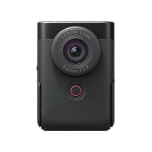 �y�V�i�zCANON PowerShot V10 �R���p�N�g�f�W�^���J���� [�u���b�N]�y���j���ȊO���������z�y���������z
