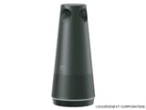 �y�V�i�zKAIGIO CAM360 SOURCENEXT WEB�J���� KGC1-BK [�u���b�N]�y���j���ȊO���������z�y���������z
