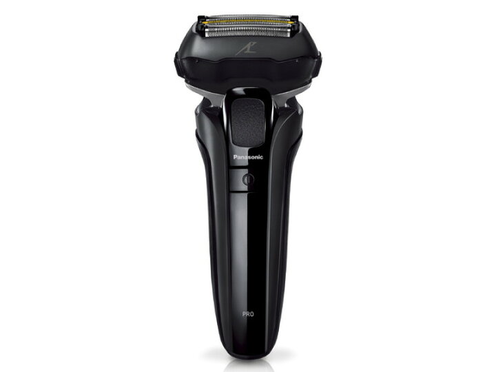 楽天市場】【新品】Panasonic ラムダッシュPRO ES-LV5W-K [黒]【即日  