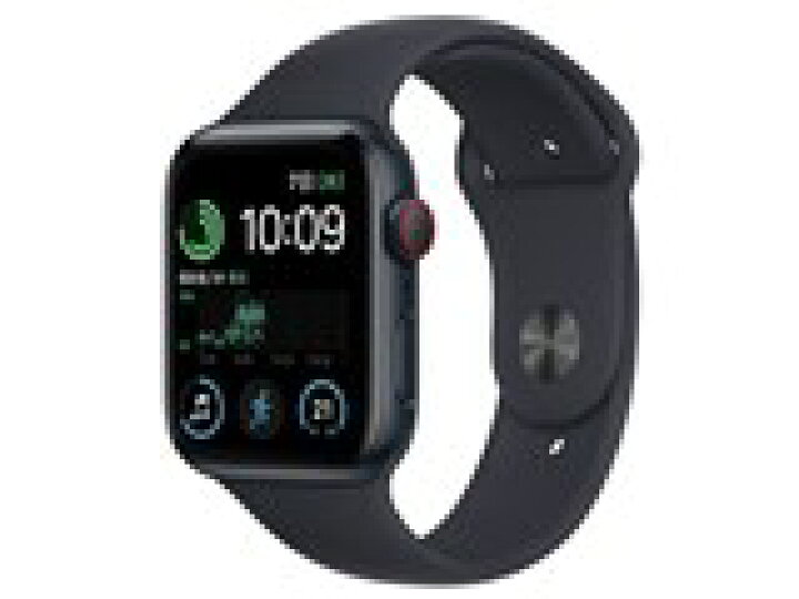 楽天市場】【新品未開封】Apple Watch SE 第2世代 GPS+Cellularモデル 