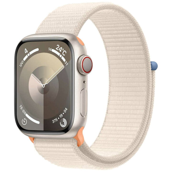 楽天市場】【新品未開封】Apple Watch Series 9 GPS+Cellularモデル  