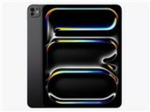 yViJzAPPLE iPad Pro 2024 512GB 13C` Wi-Fi MVX43J/A Xy[XubN M4yjȊOzyz