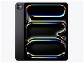 【新品未開封】APPLE iPad Pro 2024 1TB 13インチ Wi-Fi Nano-texture MWRF3J/A スペースブラック【日曜日以外即日発送】【送料無料】