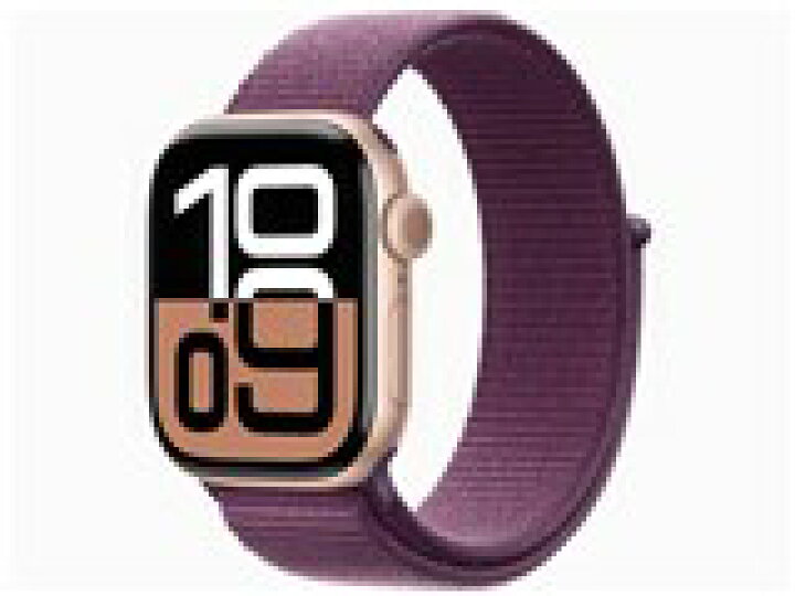 未開封 Apple Watch Series 10 42mm ローズゴールド（楽天市場】【新品 