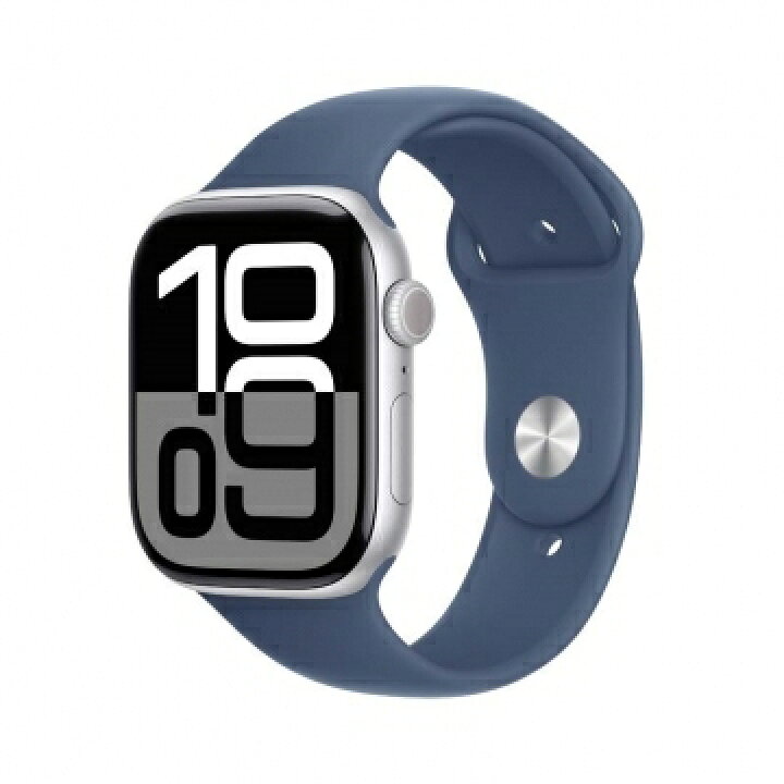 楽天市場】【新品未開封】Apple Watch Series 10 GPSモデル 46mm 