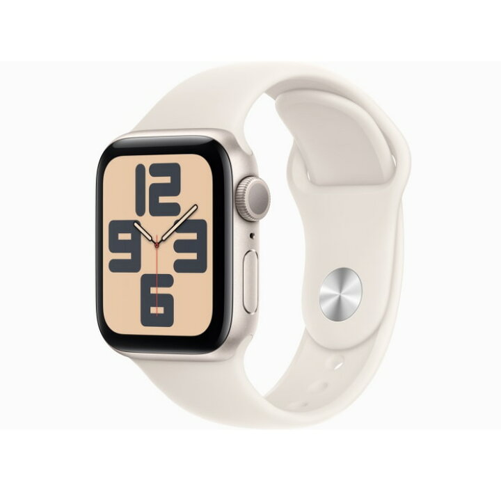楽天市場】【新品未開封】Apple Watch SE 第2世代 GPSモデル 40mm 