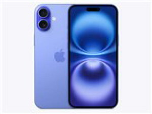 yViJzAPPLE iPhone 16 Plus 128GB Eg} MXVE3J/A yjȊOzyz