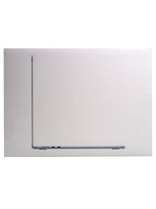 yViJzAPPLE MacBook Air4 256GB 15.3C` Liquid RetinafBXvC MC7A4J/A [XJCu[]yjȊOzyz
