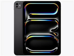 �y�V�i���J���zAPPLE iPad Pro 2025 256GB 11�C���` Wi-Fi MDWK4J/A [�X�y�[�X�u���b�N]�y���j���ȊO���������z�y���������z