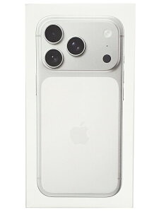 �y�V�i���J���zAPPLE iPhone 17 Pro 256GB SIM�t���[ [�V���o�[]�y���j���ȊO���������z�y���������z