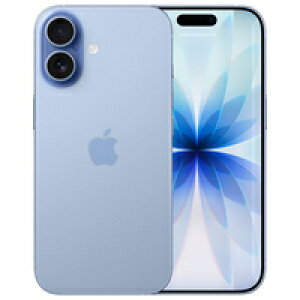 �y�V�i���J���zApple iPhone 17 256GB SIM�t���[ [�~�X�g�u���[]�y���j���ȊO���������z�y���������z