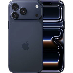�y�V�i���J���zAPPLE iPhone 17 Pro Max 256GB SIM�t���[ [�f�B�[�v�u���[]�y���j���ȊO���������z�y���������z
