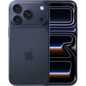 �y�V�i���J���zAPPLE iPhone 17 Pro Max 512GB SIM�t���[ [�f�B�[�v�u���[]�y���j���ȊO���������z�y���������z