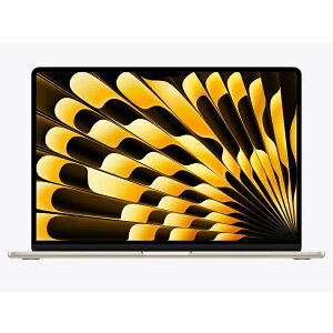 �y�V�i���J���zApple MacBook Air��5���� 1TB 15.3�C���` Liquid Retina�f�B�X�v���CMDVE4J/A [�X�^�[���C�g]�y���j���ȊO���������z�y���������z