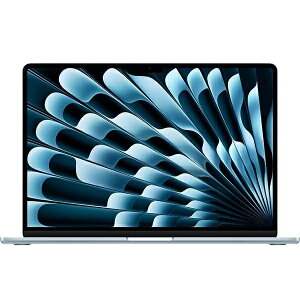 �y�V�i���J���zApple MacBook Air��5���� 512GB 15.3�C���` Liquid Retina�f�B�X�v���C MDVQ4J/A [�X�J�C�u���[] M5�y���j���ȊO���������z�y���������z