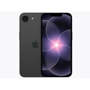 �y�V�i���J���ziPhone 17e 512GB SIM�t���[ [�u���b�N] �y���j���ȊO���������z�y���������z