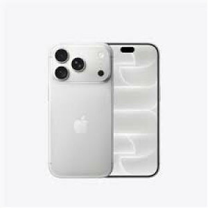 �y�V�i���J���zApple iPhone 18 Pro 256GB SIM�t���[ [�V���o�[]�y���j���ȊO���������z�y���������z