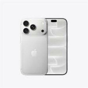 �y�V�i���J���zApple iPhone 18 Pro 512GB SIM�t���[ [�V���o�[]