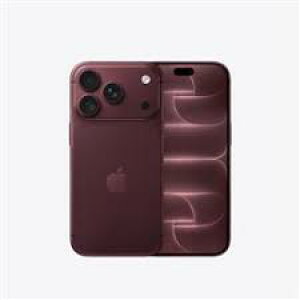 �y�V�i���J���zApple iPhone 18 Pro 512GB SIM�t���[ [�o�[�K���f�B]
