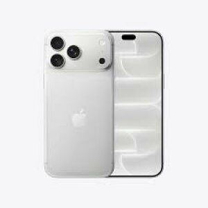 �y�V�i���J���zApple iPhone 18 Pro Max 256GB SIM�t���[ [�V���o�[]�y���j���ȊO���������z�y���������z