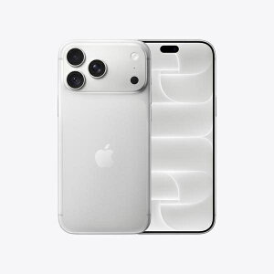 �y�V�i���J���zApple iPhone 18 Pro Max 512GB SIM�t���[ [�V���o�[]�y���j���ȊO���������z�y���������z