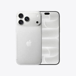 �y�V�i���J���zApple iPhone 18 Pro Max 2TB SIM�t���[ [�V���o�[]�y���j���ȊO���������z�y���������z