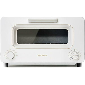 �y�V�i�z�o���~���[�_ BALMUDA The Toaster K11A-WH [�z���C�g]�y���j���ȊO���������z�y���������z