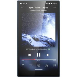 �y�V�i�zFiiO M21 FIO-M21-L [64GB Dark Blue]�y���j���ȊO���������z�y���������z