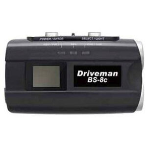 �y�V�i�zDRIVEMAN(�h���C�u�}��) �o�C�N�p�h���C�u���R�[�_�[ BS-8c BS-8c-B�y���j���ȊO���������z�y���������z