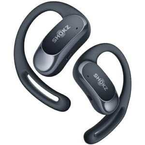 �y�V�i�zShokz OpenFit Air SKZ-EP-000025 [�u���b�N]�y���j���ȊO���������z�y���������z