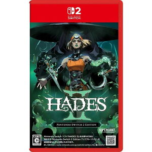 �y�V�i�zNintendo Switch2 �\�t�g HADES II�y���j���ȊO���������z�����^�[�p�b�N�S����������