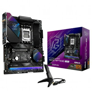 yVizASRock X870 Riptide WiFiyjȊOzyz