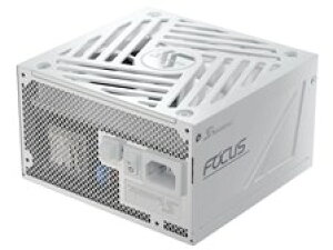 �y�V�i�zSeasonic FOCUS GX-1000 White ATX 3 (2024) SRP-FGX102-A5A32SF-WH [�z���C�g]�y���j���ȊO���������z�y���������z