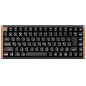 �y�V�i�zKeychron K2H-F1-JIS [�u���b�N]�y���j���ȊO���������z�y���������z