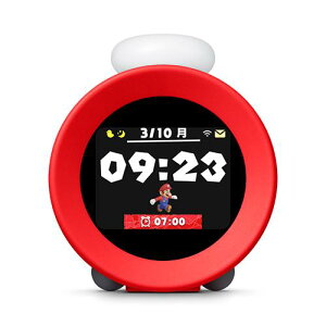�j���e���h�[�T�E���h�N���b�N Alarmo