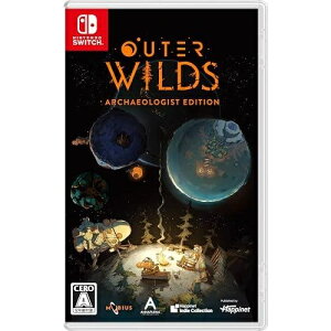 �y�V�i�zSwitch �\�t�g Outer Wilds: Archaeologist Edition HAC-P-A3MAG�y���j���ȊO���������z�����^�[�p�b�N�S����������