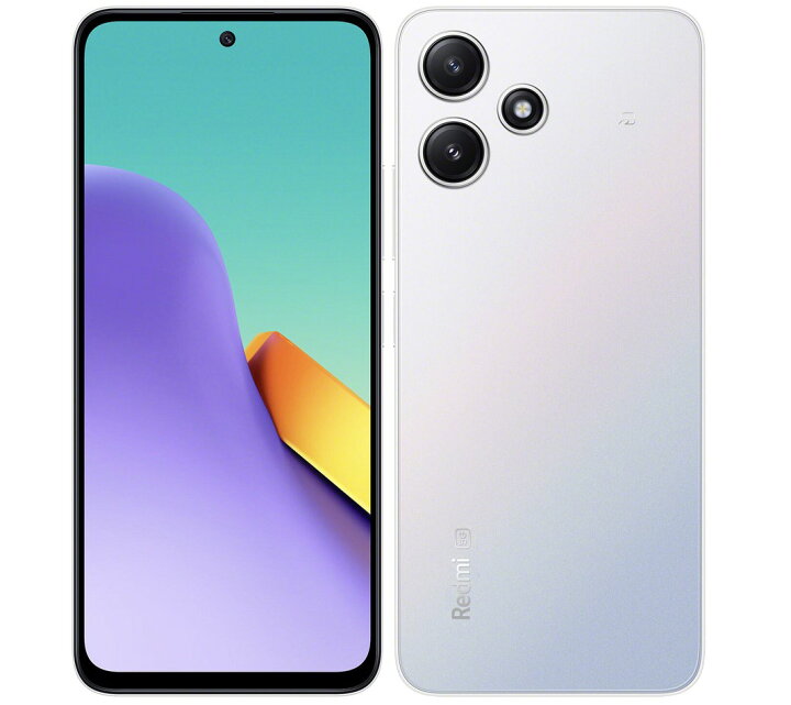 楽天市場】【新品未使用】Xiaomi Redmi 12 5G XIG03 ポーラーシルバー  