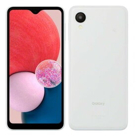 【新品】Galaxy A23 5G SC-56C docomo [ホワイト]【送料無料】【即日発送、土祝日発送】