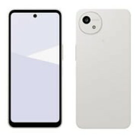 【新品】AQUOS wish5 SH-52F 4G+64G docomo ユキ【日曜日以外即日発送】【送料無料】