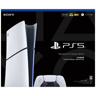 【新品】SONY PlayStation 5 デジタル・エディション 日本語専用CFI-2200B01 [825GB]【日曜日以外即日発…