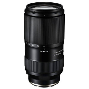 �y�V�i�zTAMRON 50-300mm F/4.5-6.3 Di III VC VXD (Model A069)�y���j���ȊO���������z�y���������z