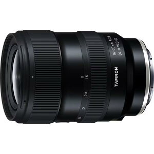 �y�V�i�zTAMRON 16-30mm F/2.8 Di III VXD G2 (Model A064) [�\�j�[E�p]�y���j���ȊO���������z�y���������z